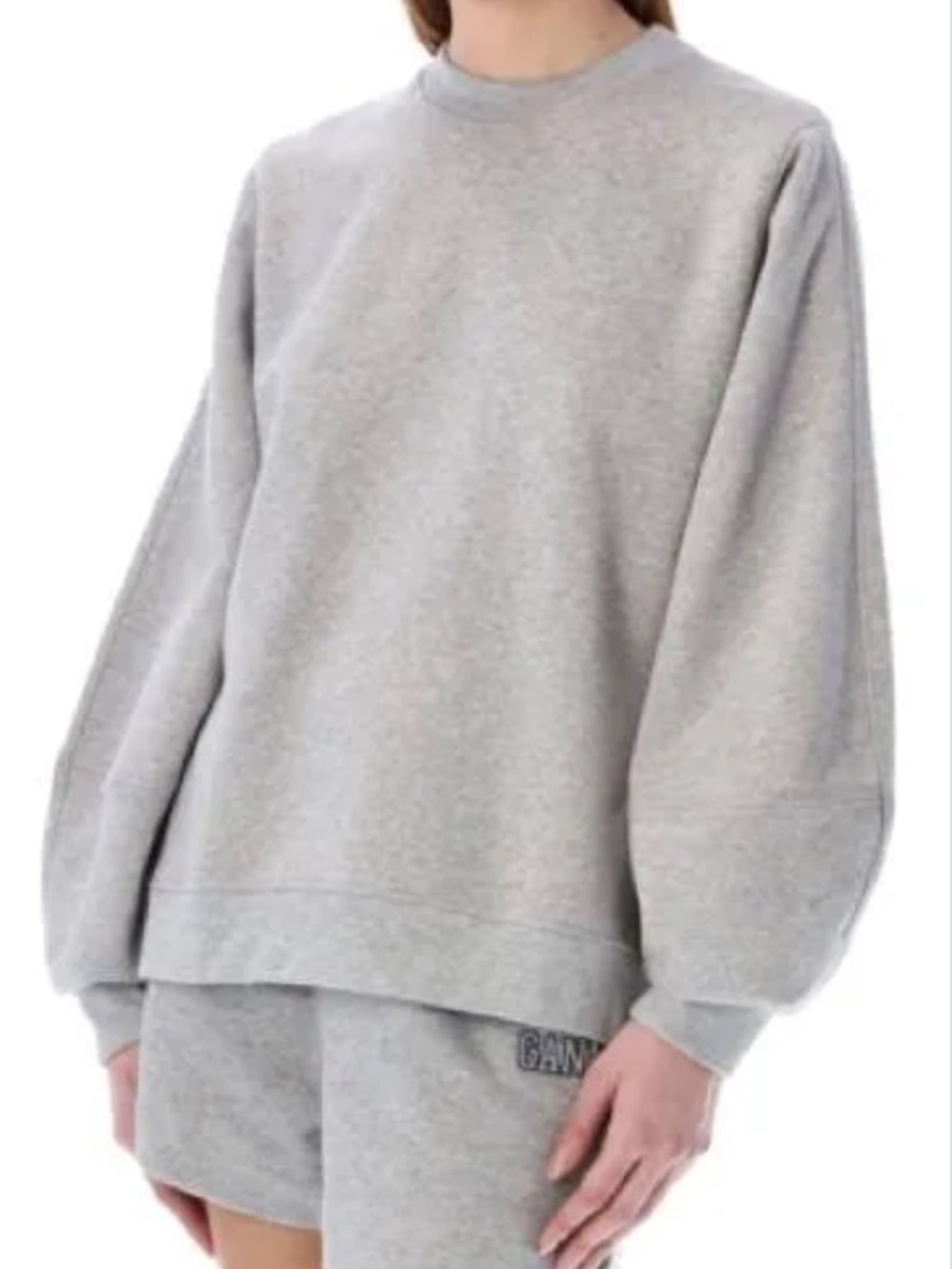 Ganni Isoli Sweatshirt